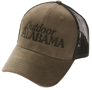 Outdoor Alabama Ballcap