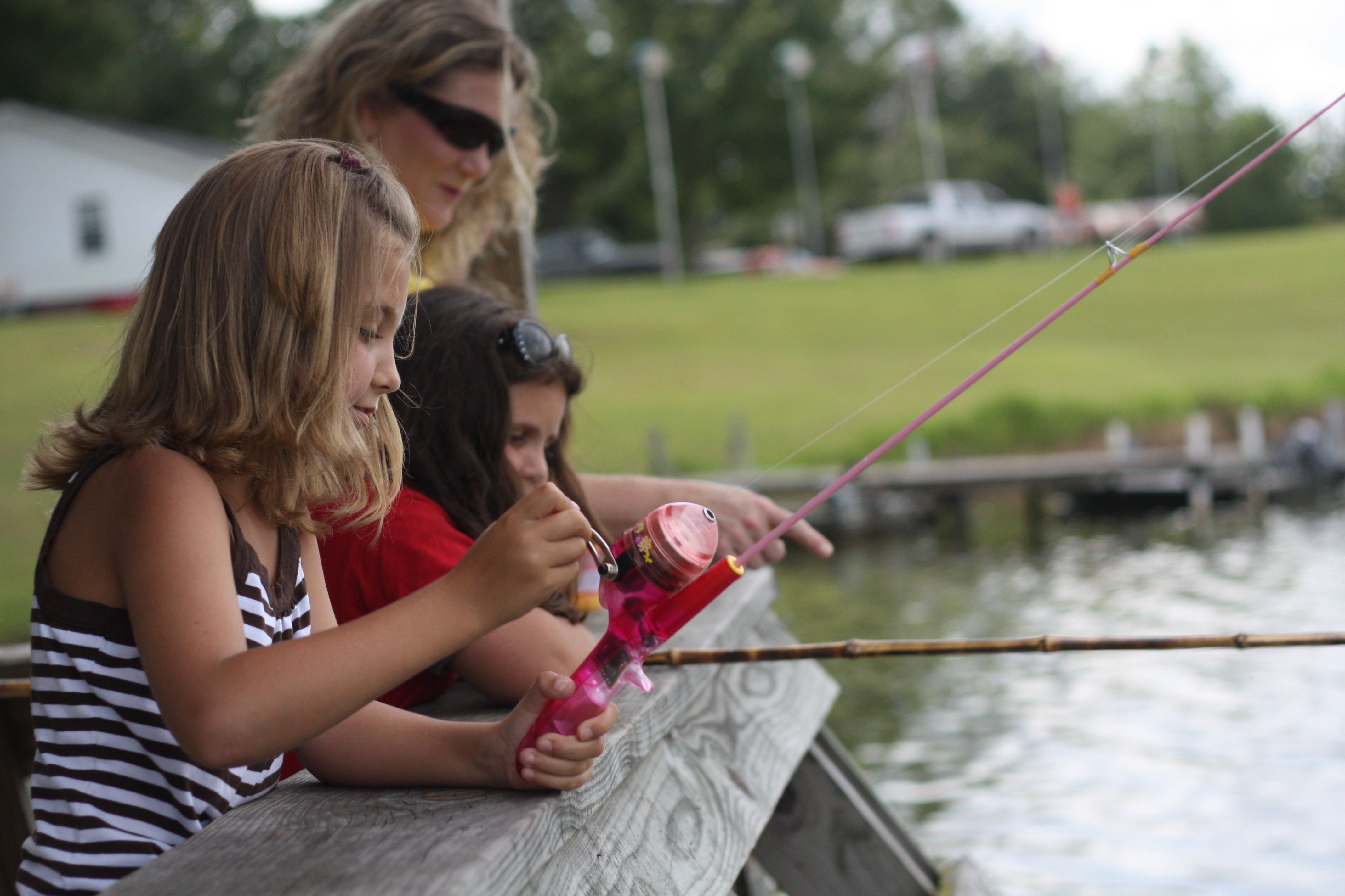 Free Fishing Day is June 9